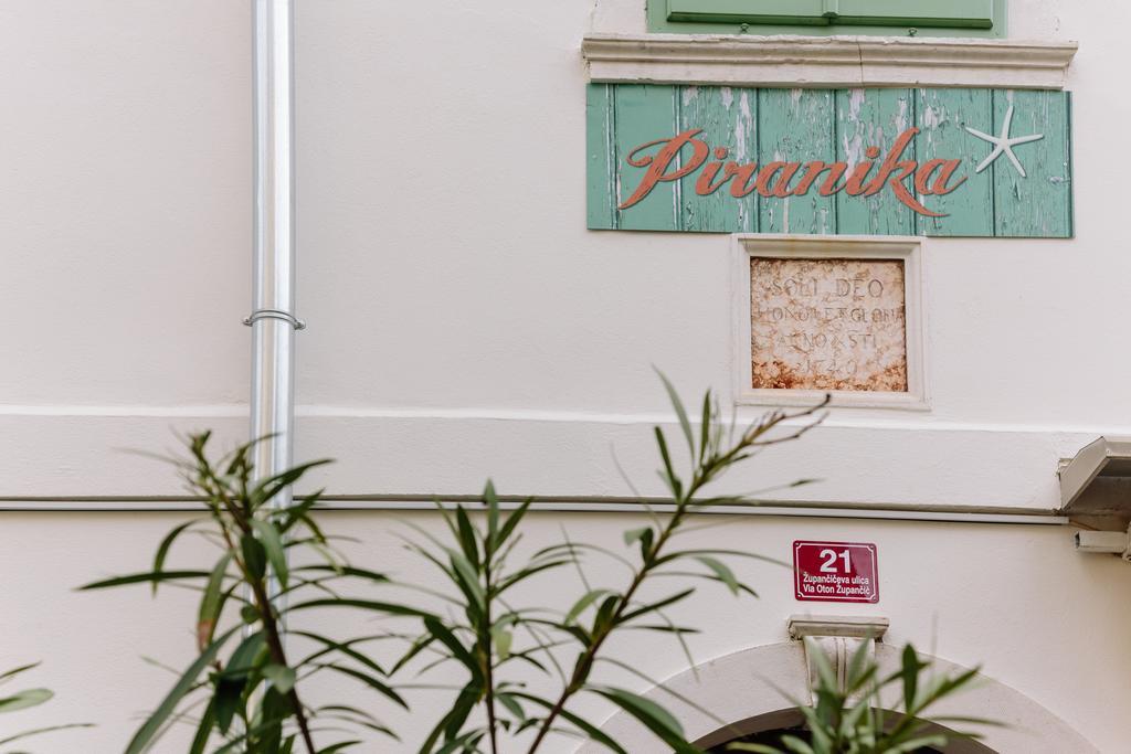 Piranika Hotell Eksteriør bilde